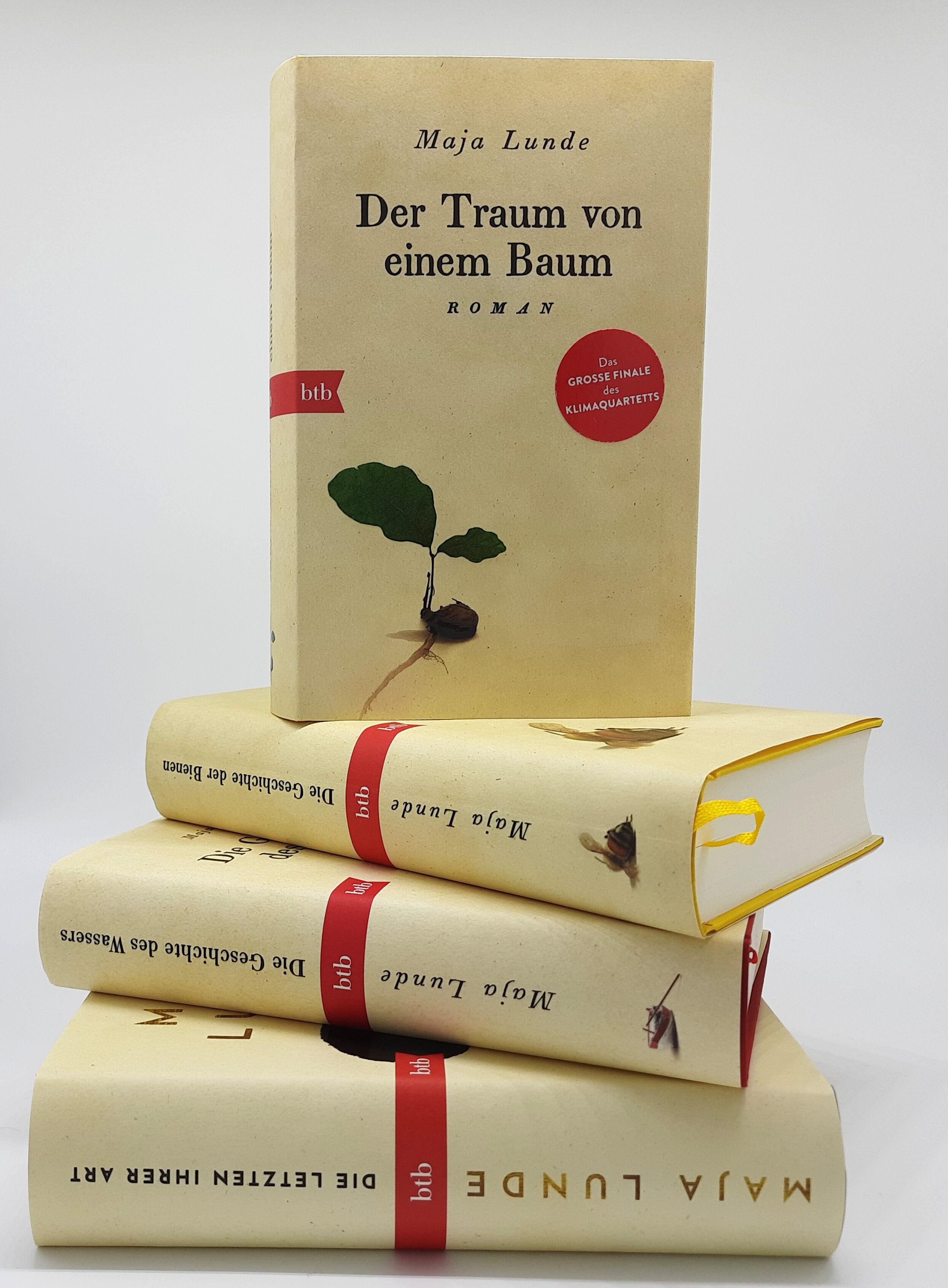Beispielinhalt (Bild) Der Traum von einem Baum
