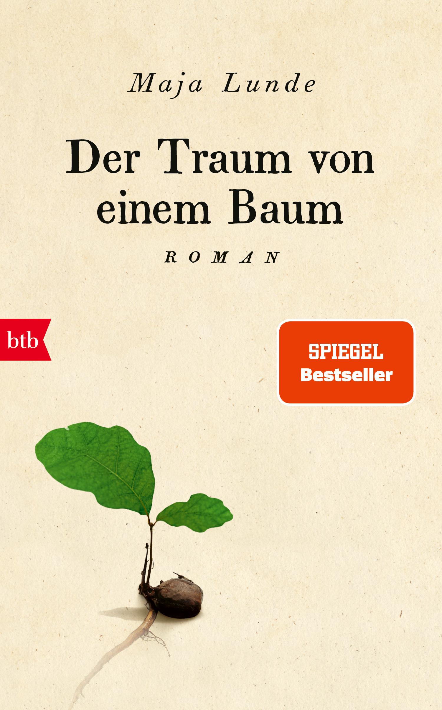 Vorderes Coverbild Der Traum von einem Baum