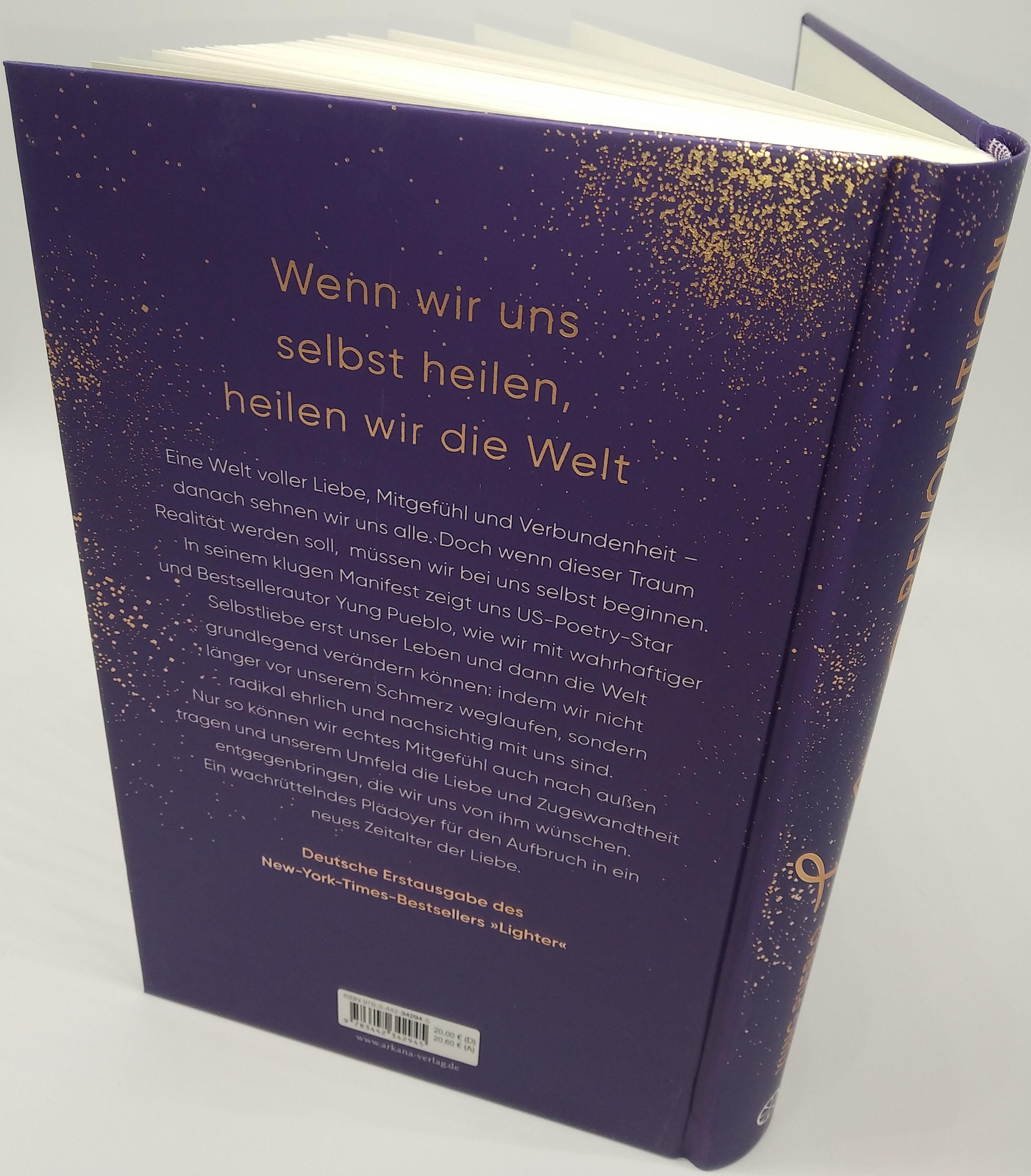 Beispielinhalt (Bild) Love Revolution