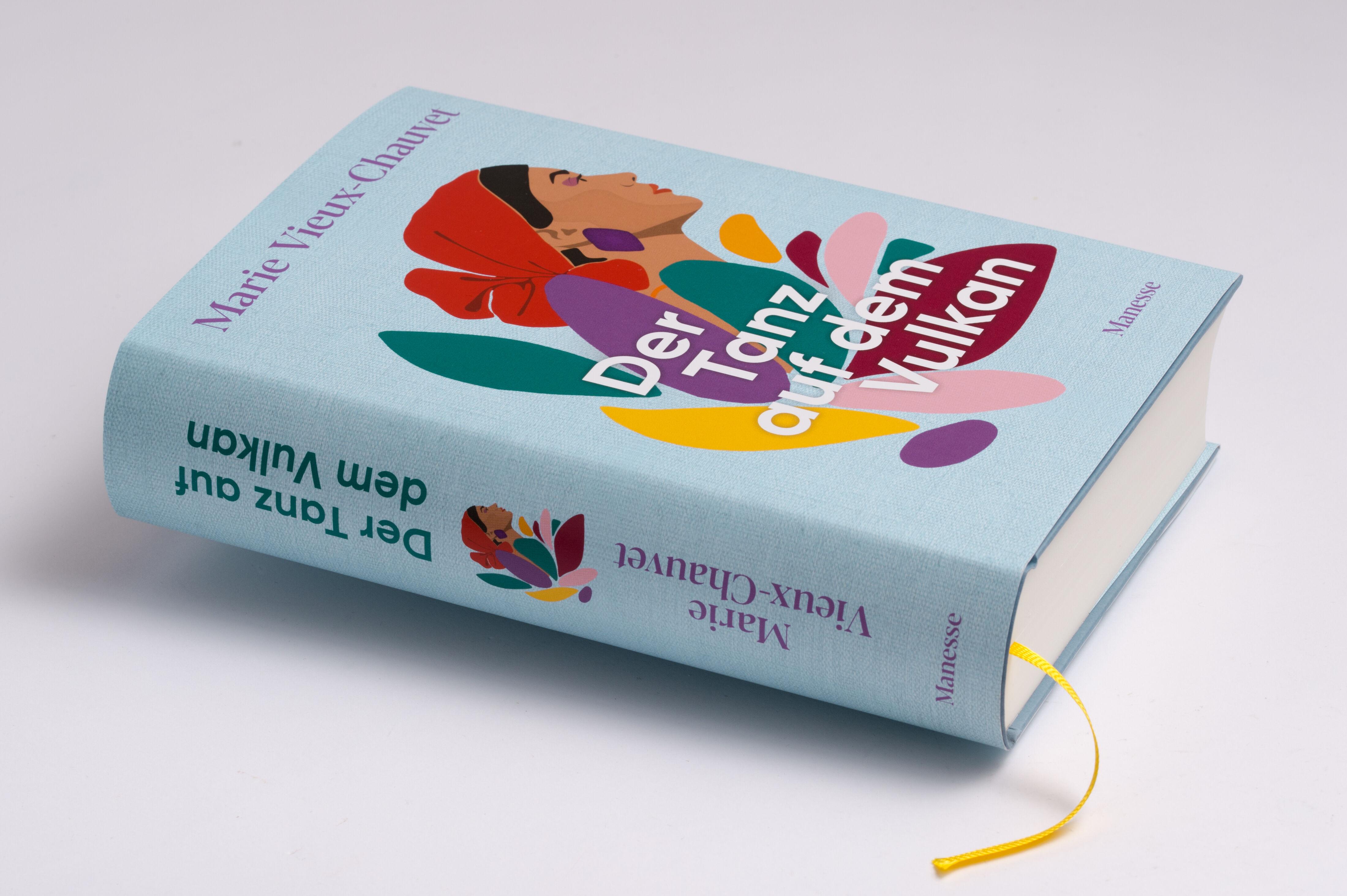 Beispielinhalt (Bild) Der Tanz auf dem Vulkan