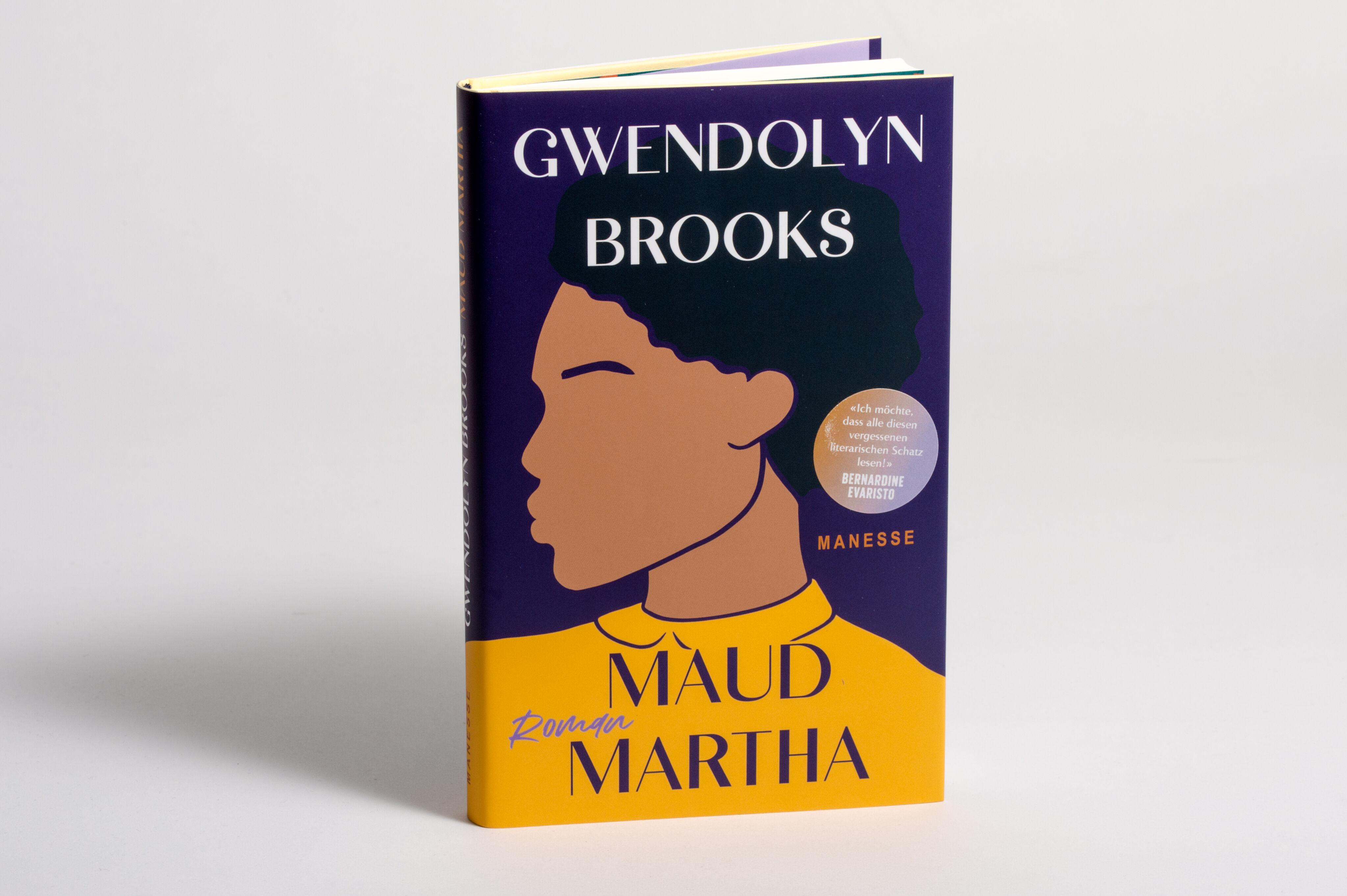 Beispielinhalt (Bild) Maud Martha