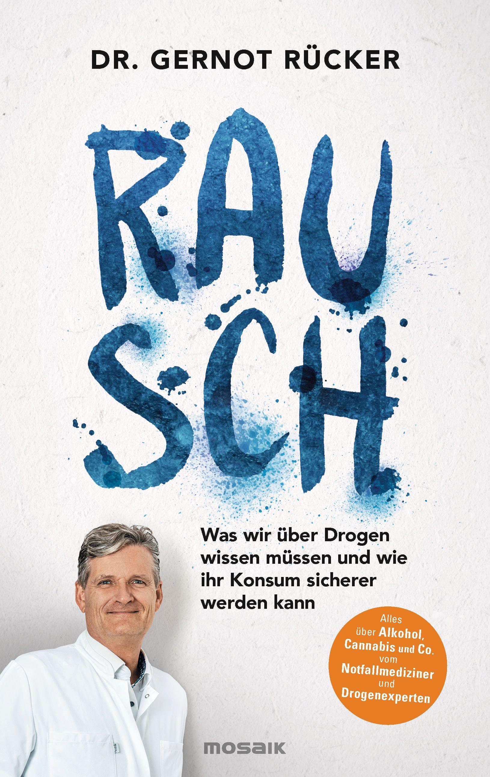 Vorderes Coverbild Rausch