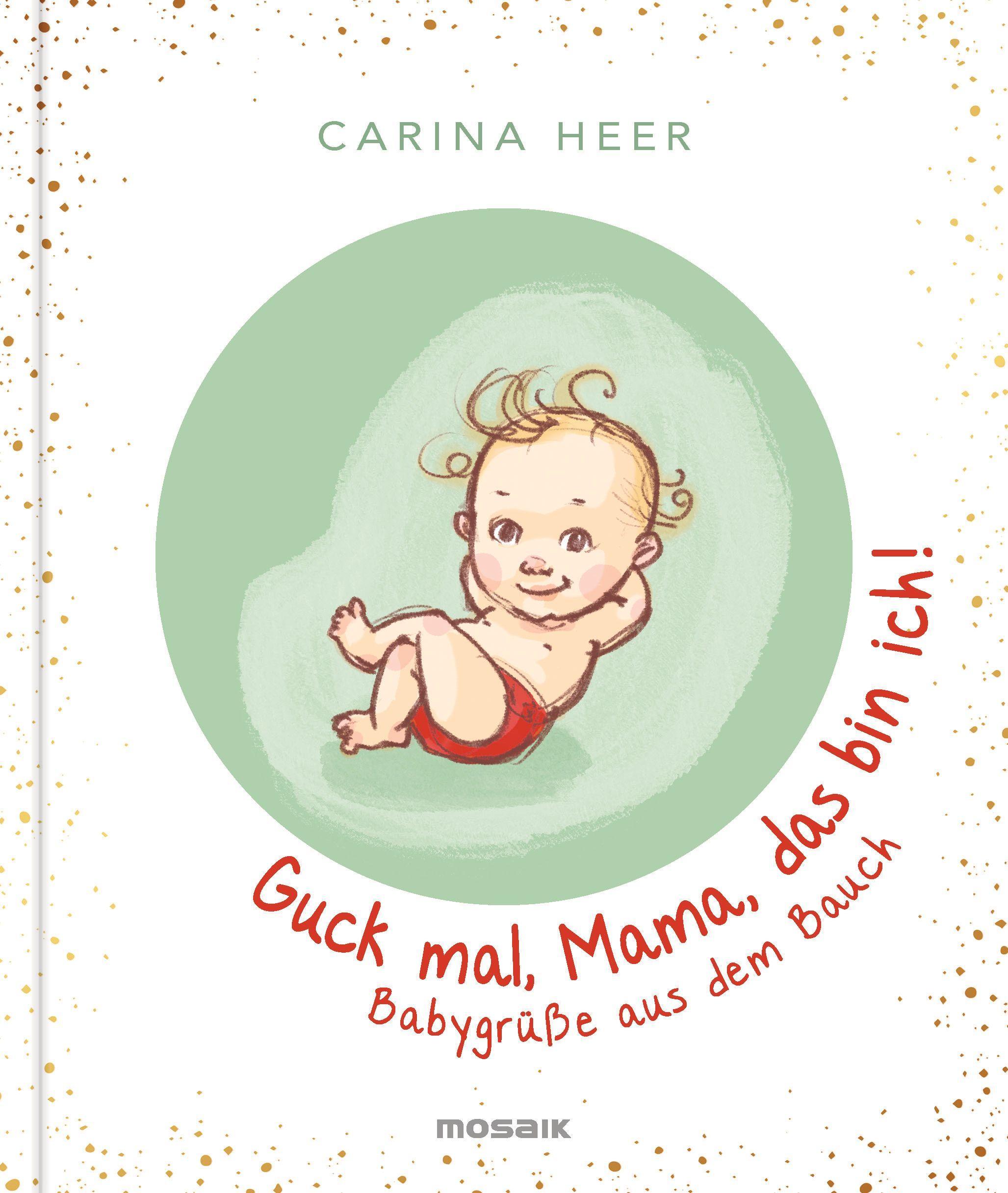 Vorderes Coverbild Guck mal, Mama, das bin ich!