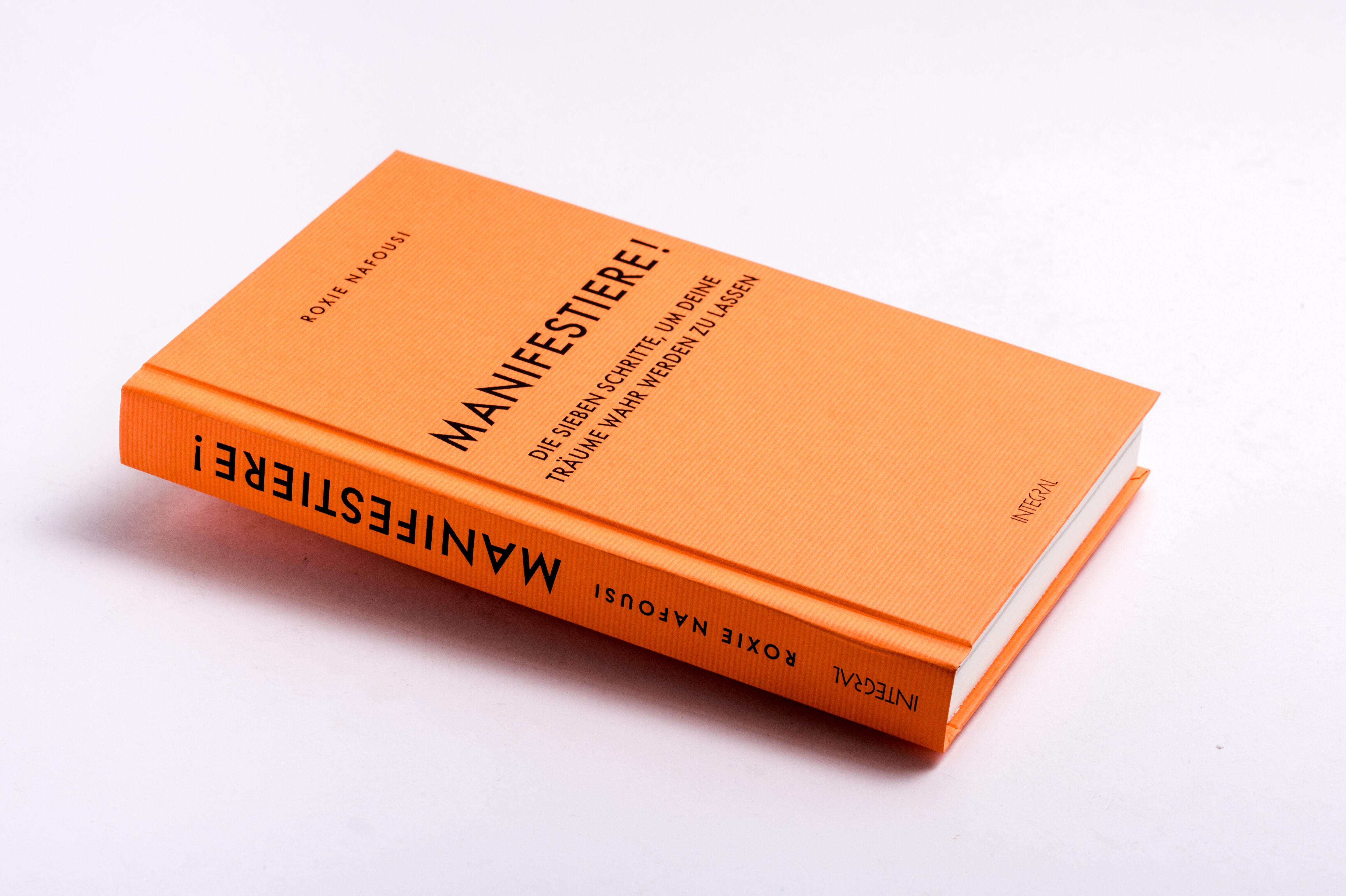 Beispielinhalt (Bild) Manifestiere!