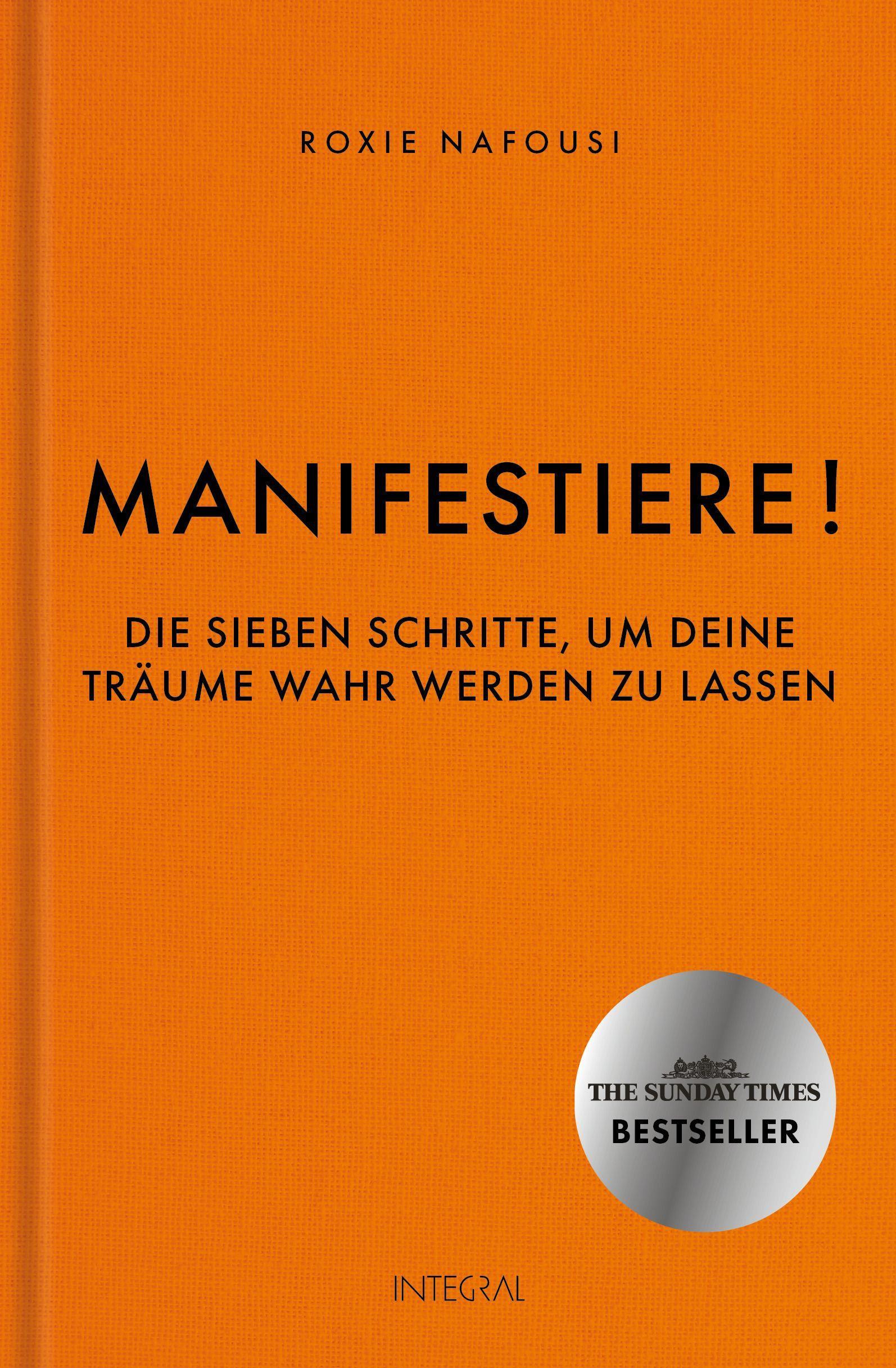 Vorderes Coverbild Manifestiere!