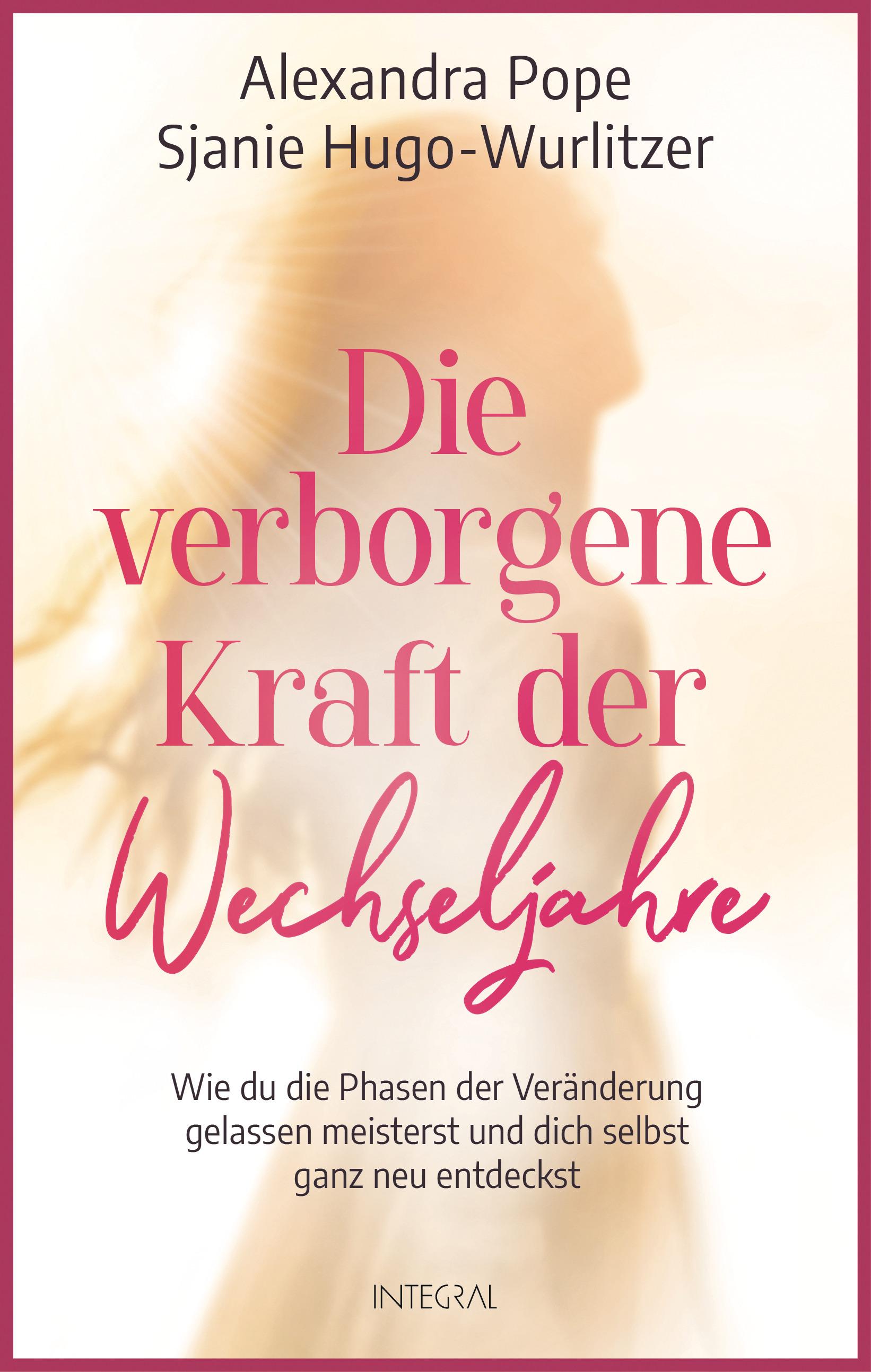 Vorderes Coverbild Die verborgene Kraft der Wechseljahre