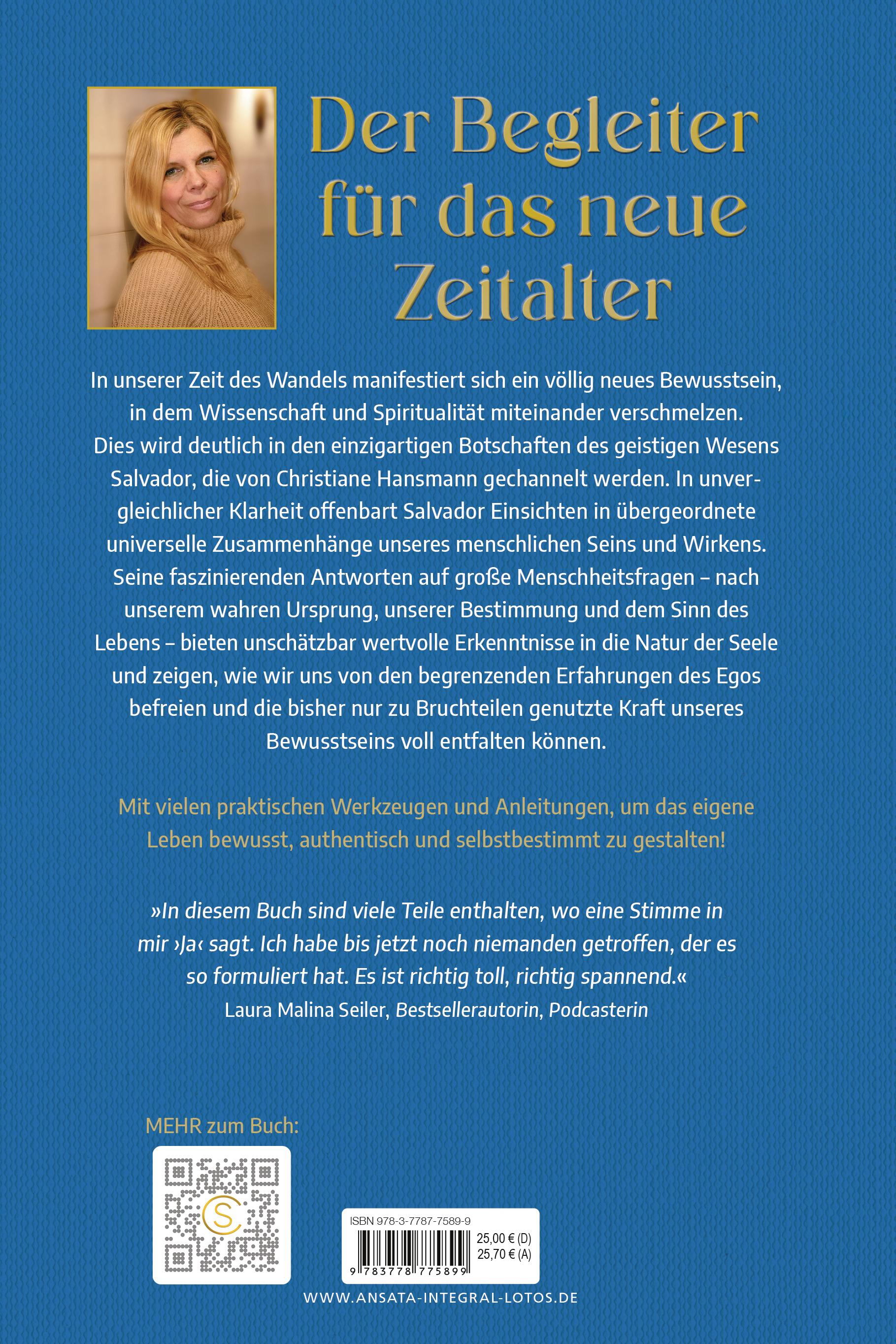 Beispielinhalt (Bild) Ohne Worte - Wissen aus der geistigen Welt