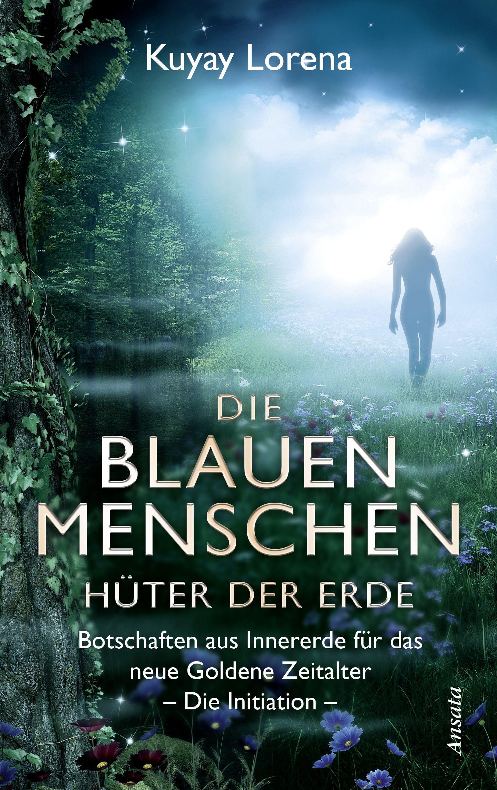Vorderes Coverbild Die Blauen Menschen - Hüter der Erde