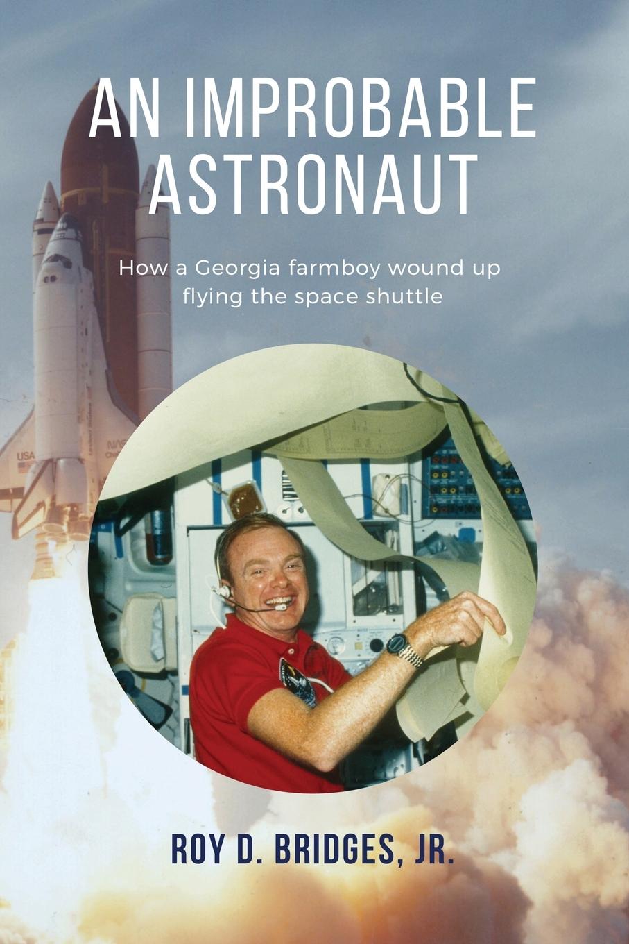 Vorderes Coverbild An Improbable Astronaut
