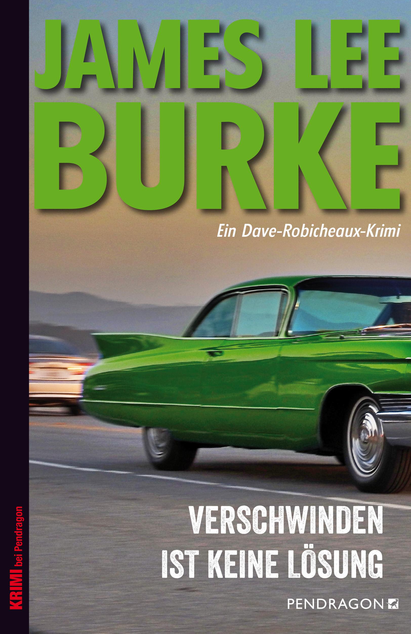 Vorderes Coverbild Verschwinden ist keine Lösung