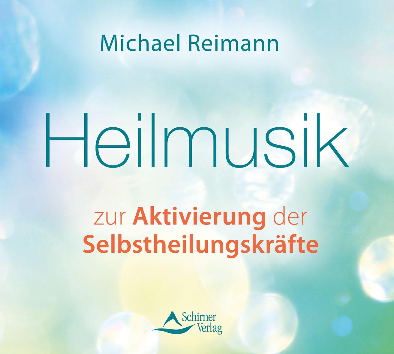 Vorderes Coverbild Heilmusik zur Aktivierung der Selbstheilungskräfte