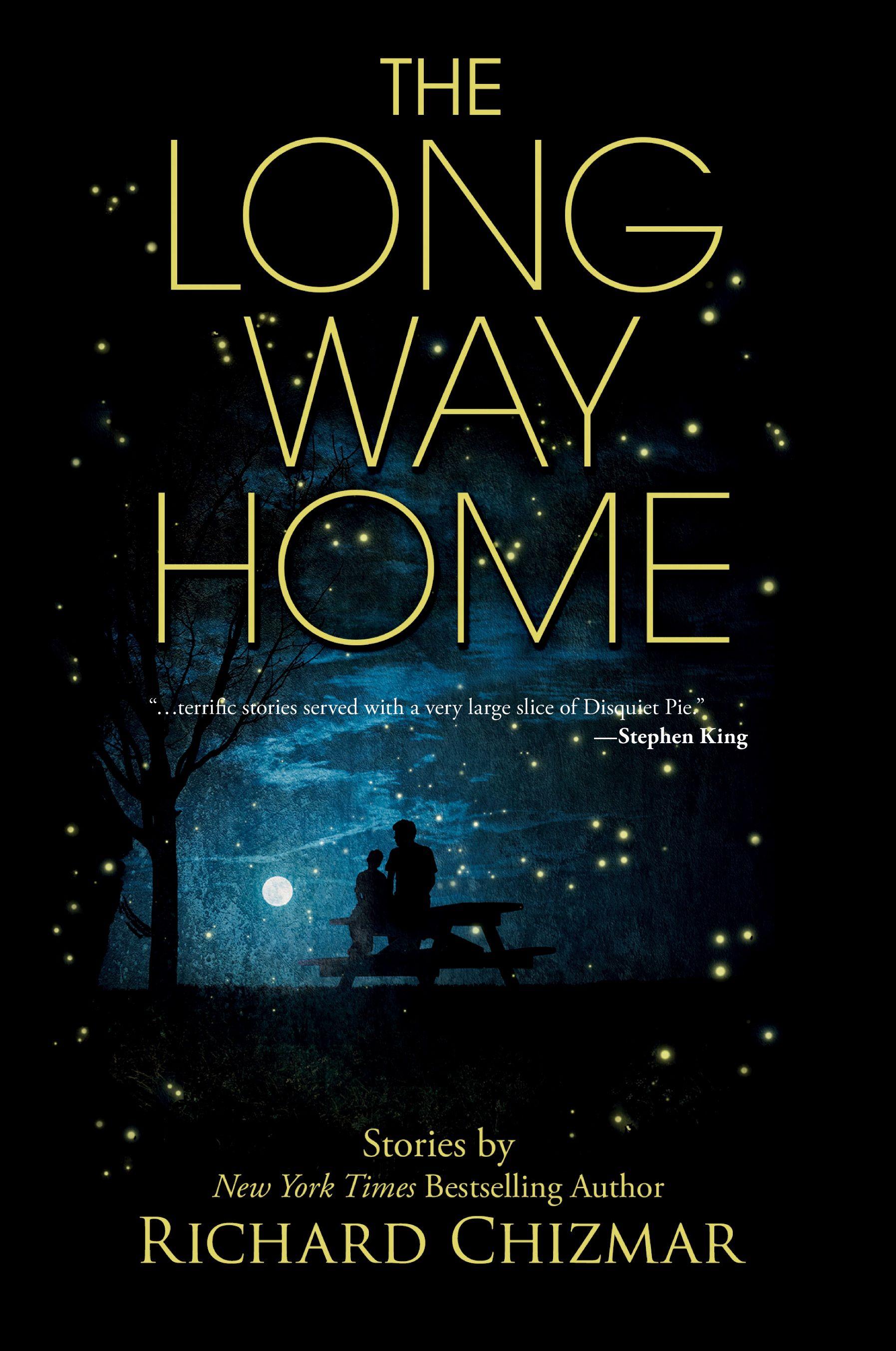 Vorderes Coverbild The Long Way Home