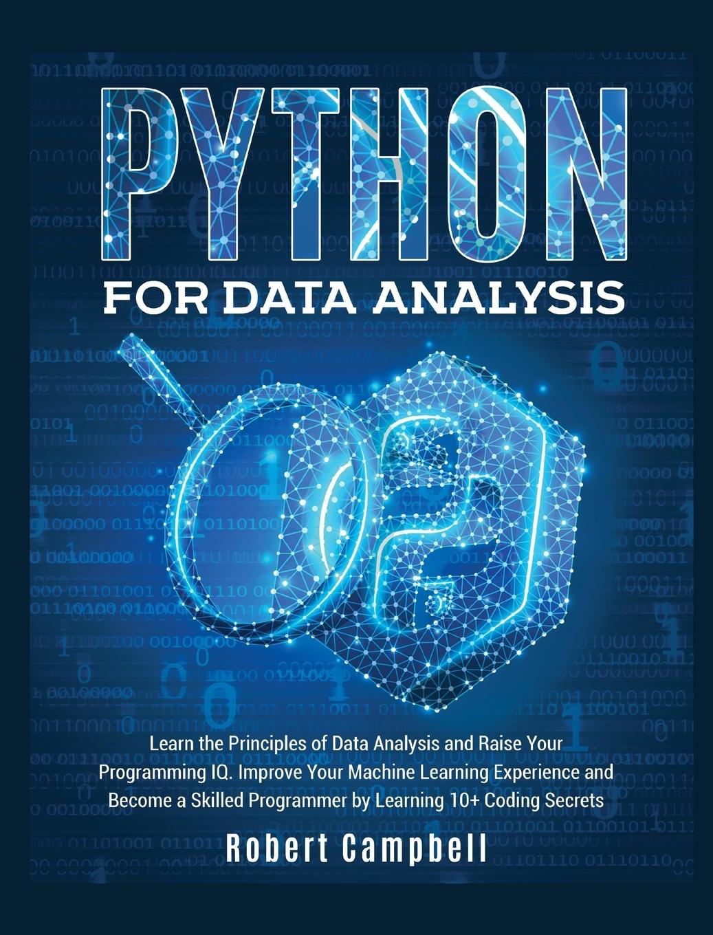 Vorderes Coverbild Python for Data Analysis