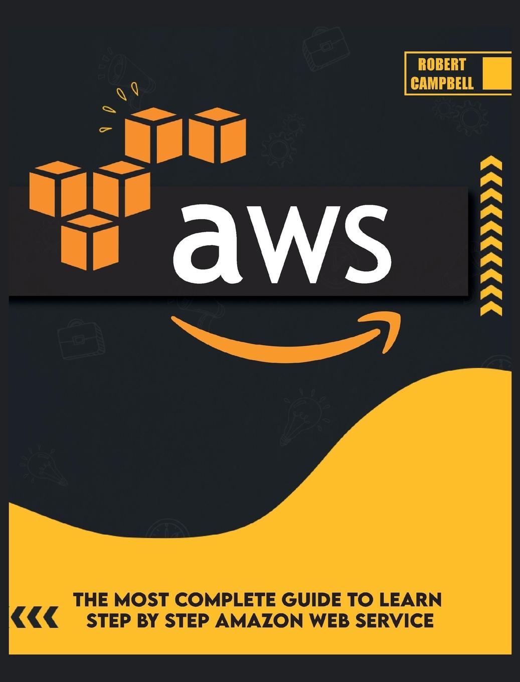 Vorderes Coverbild AWS