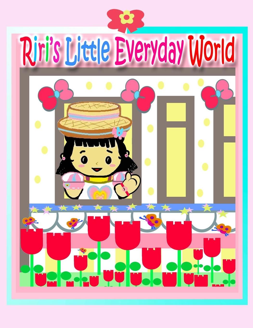 Vorderes Coverbild Riri's Little Everyday World