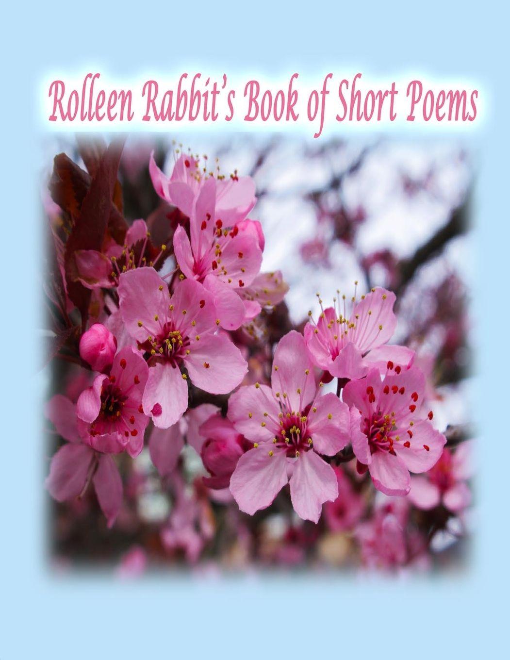 Vorderes Coverbild Rolleen Rabbit's Book of Short Poems