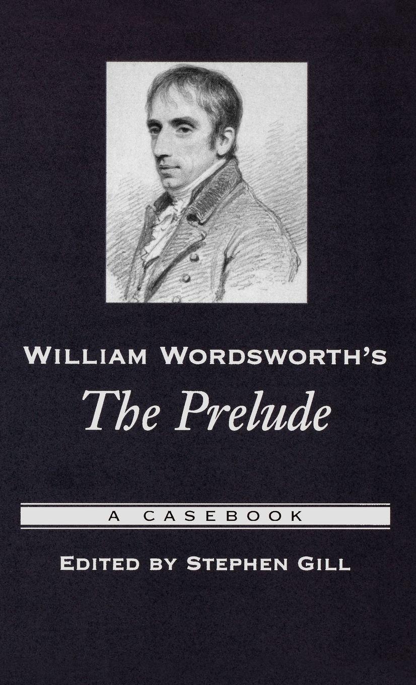 Vorderes Coverbild William Wordsworth's the Prelude