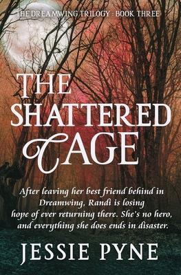 Vorderes Coverbild The Shattered Cage