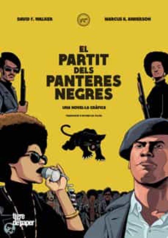 Vorderes Coverbild El Partit dels Panteres Negres