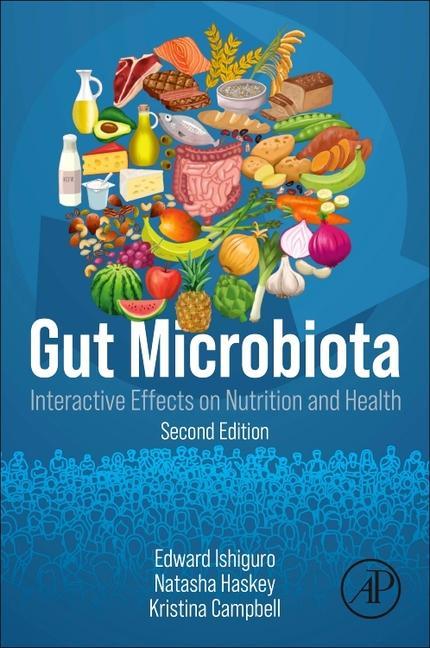Vorderes Coverbild Gut Microbiota