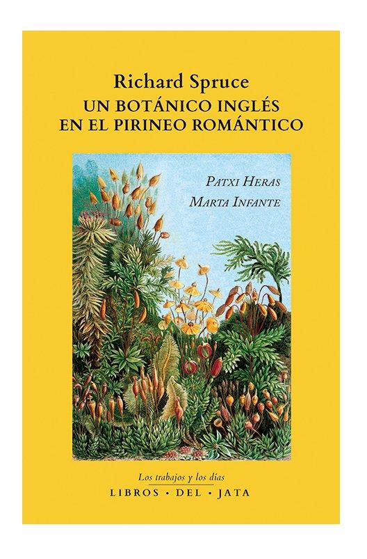 Vorderes Coverbild Richard Spruce, un botánico inglés en el Pirineo romántico