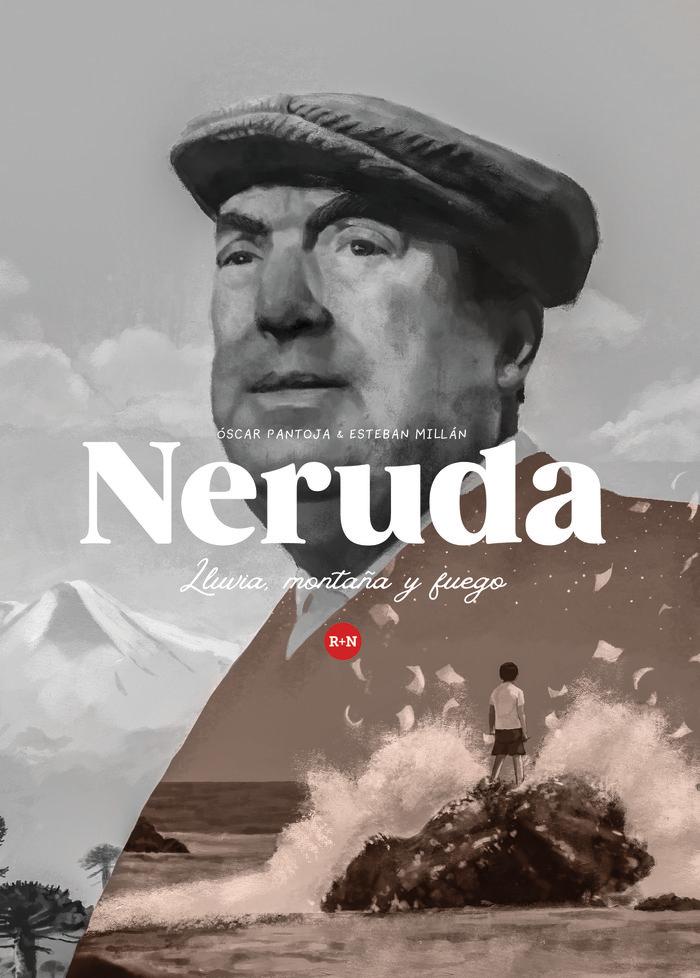 Vorderes Coverbild NERUDA