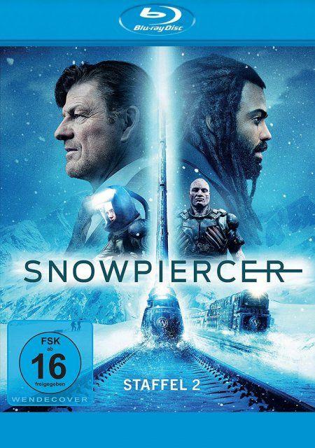 Vorderes Coverbild Snowpiercer
