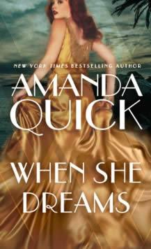 Vorderes Coverbild When She Dreams