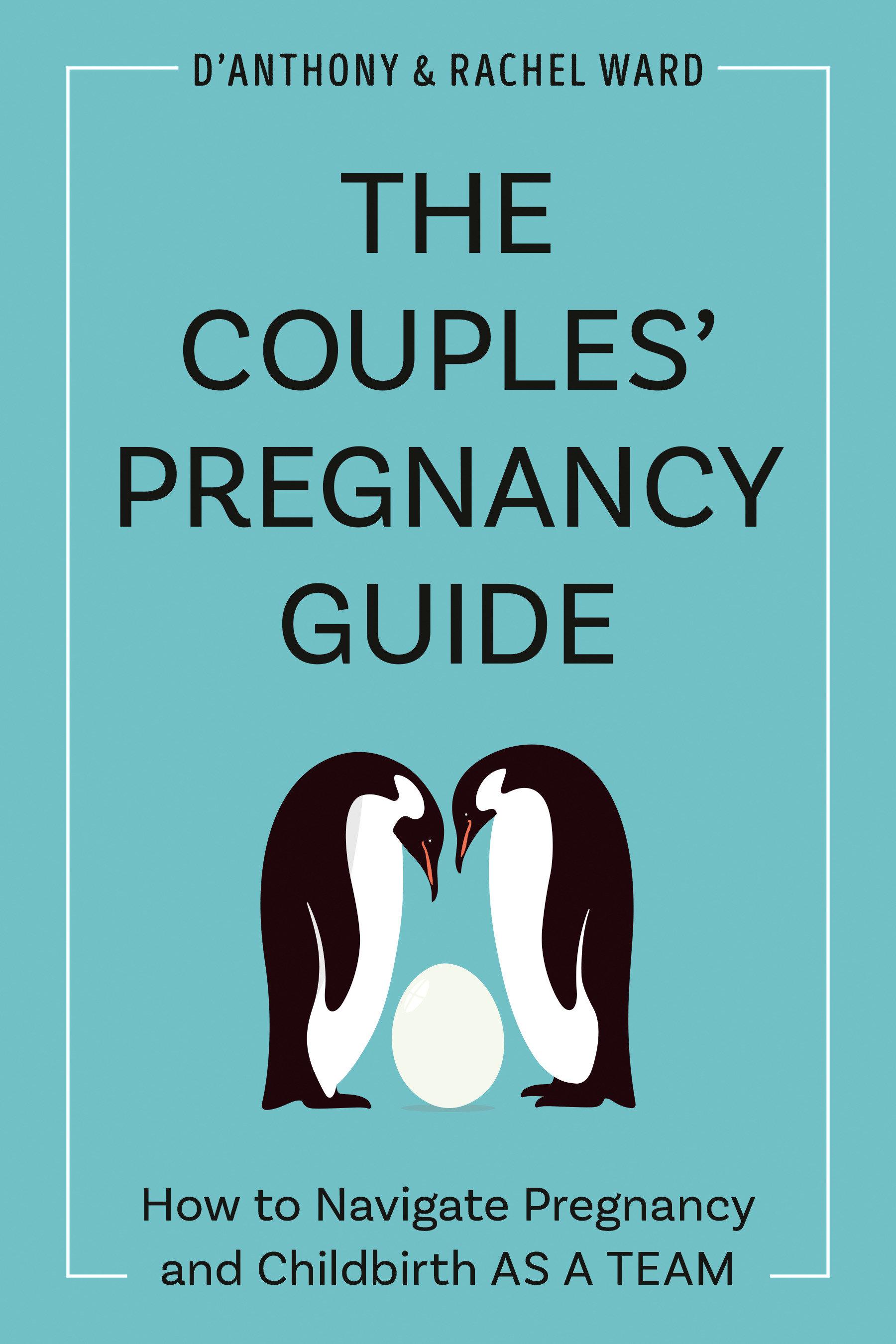 Vorderes Coverbild The Couples' Pregnancy Guide