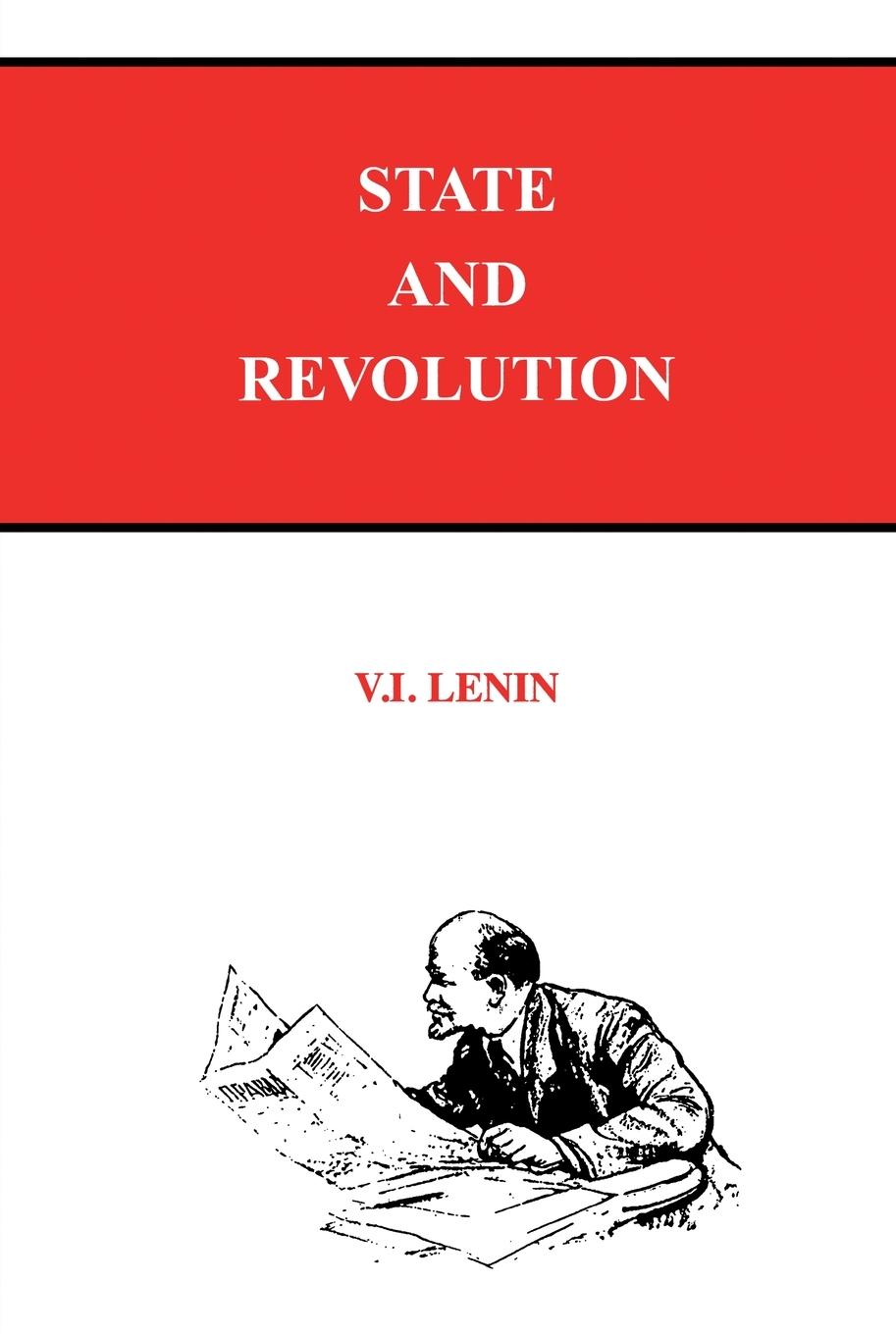 Vorderes Coverbild State and Revolution