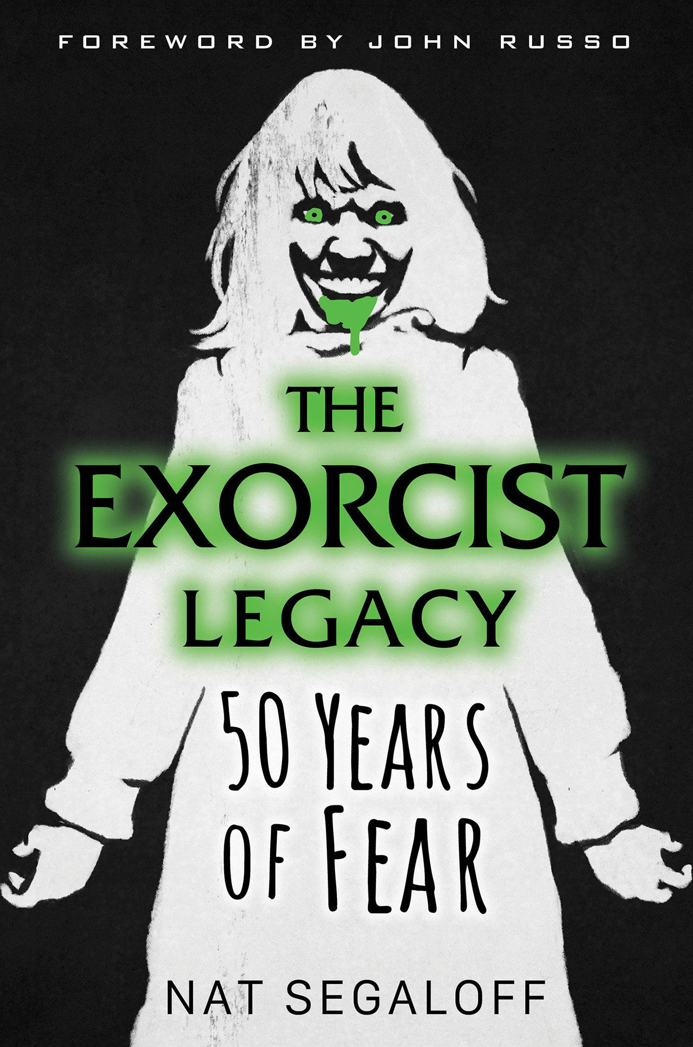 Vorderes Coverbild The Exorcist Legacy