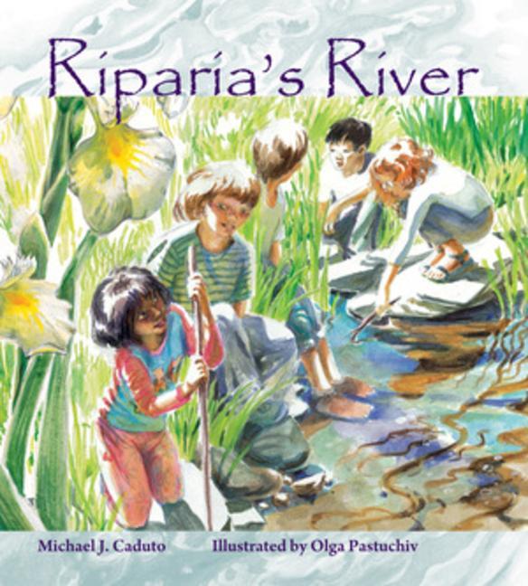 Vorderes Coverbild Riparia's River