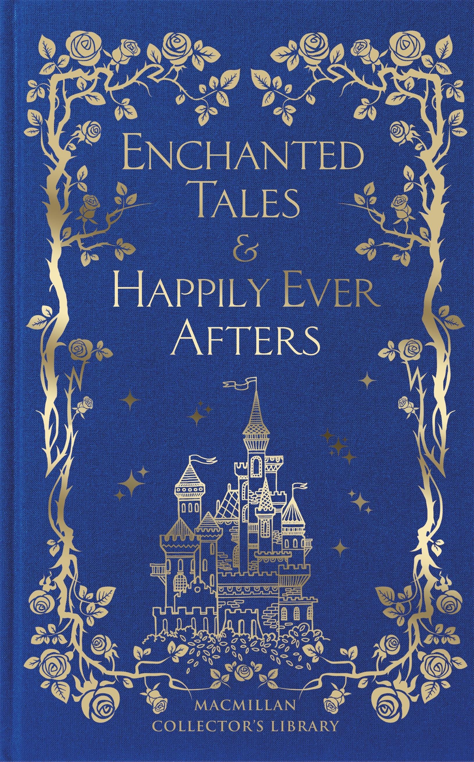 Vorderes Coverbild Enchanted Tales