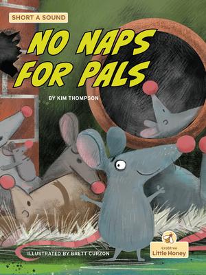 Vorderes Coverbild No Naps for Pals