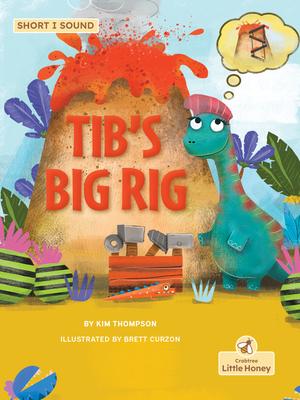 Vorderes Coverbild Tib's Big Rig