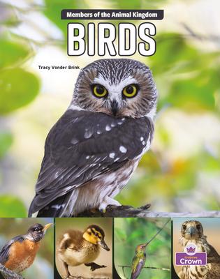 Vorderes Coverbild Birds