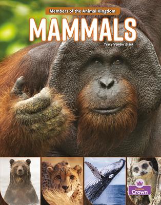 Vorderes Coverbild Mammals