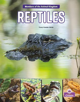 Vorderes Coverbild Reptiles