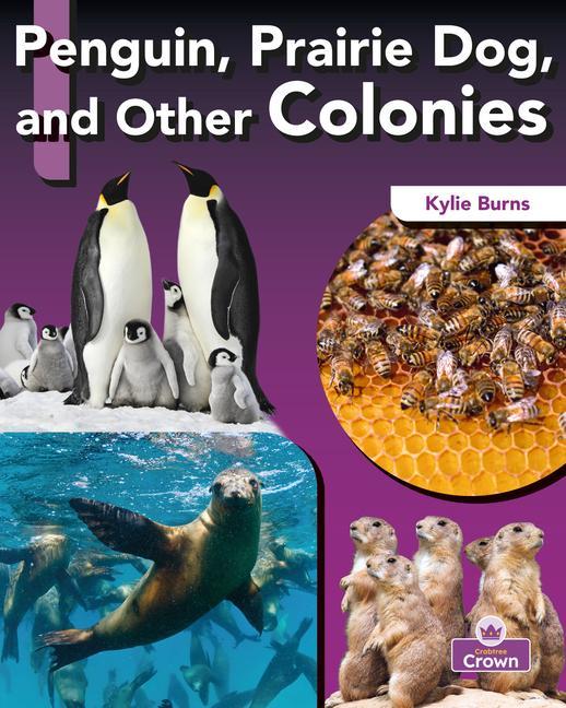 Vorderes Coverbild Penguin, Prairie Dog, and Other Colonies