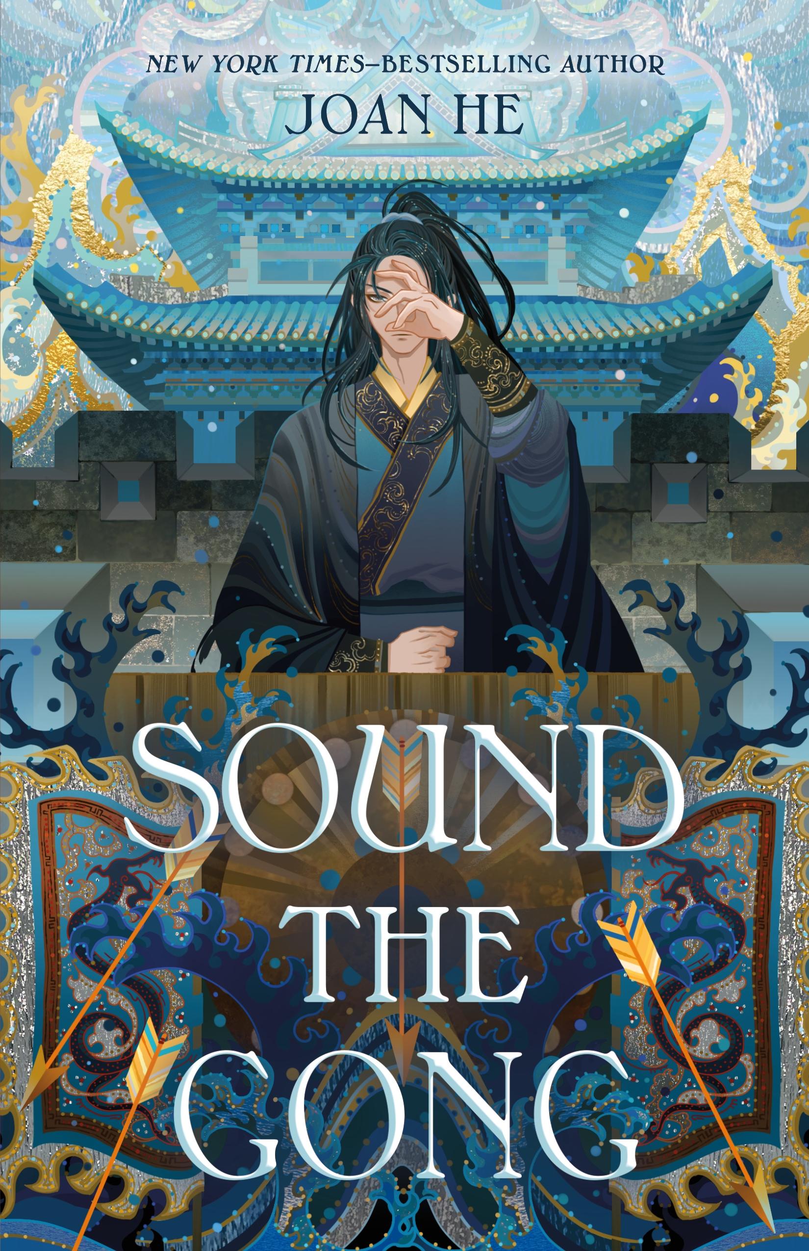 Vorderes Coverbild Sound the Gong