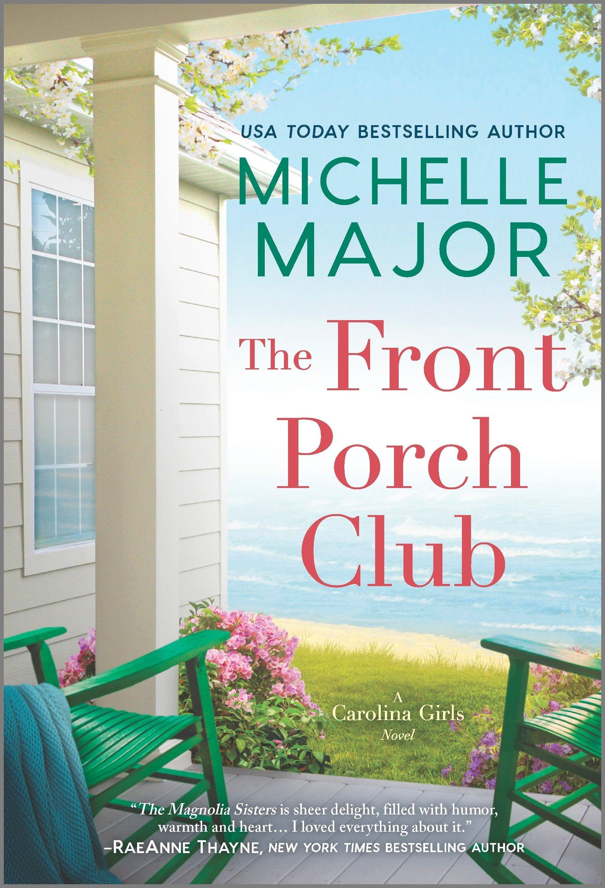 Vorderes Coverbild The Front Porch Club