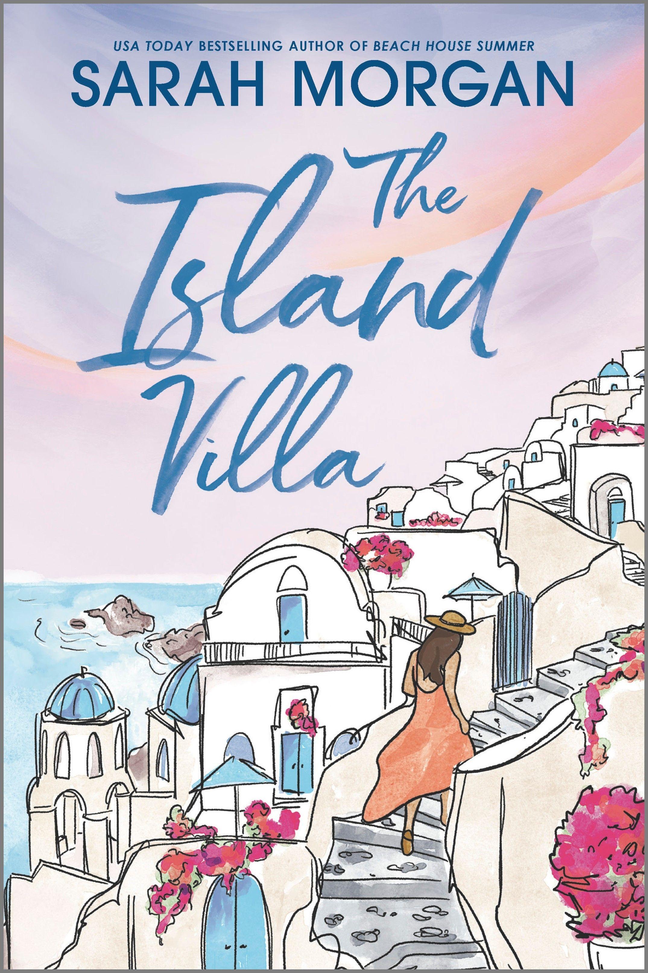Vorderes Coverbild The Island Villa