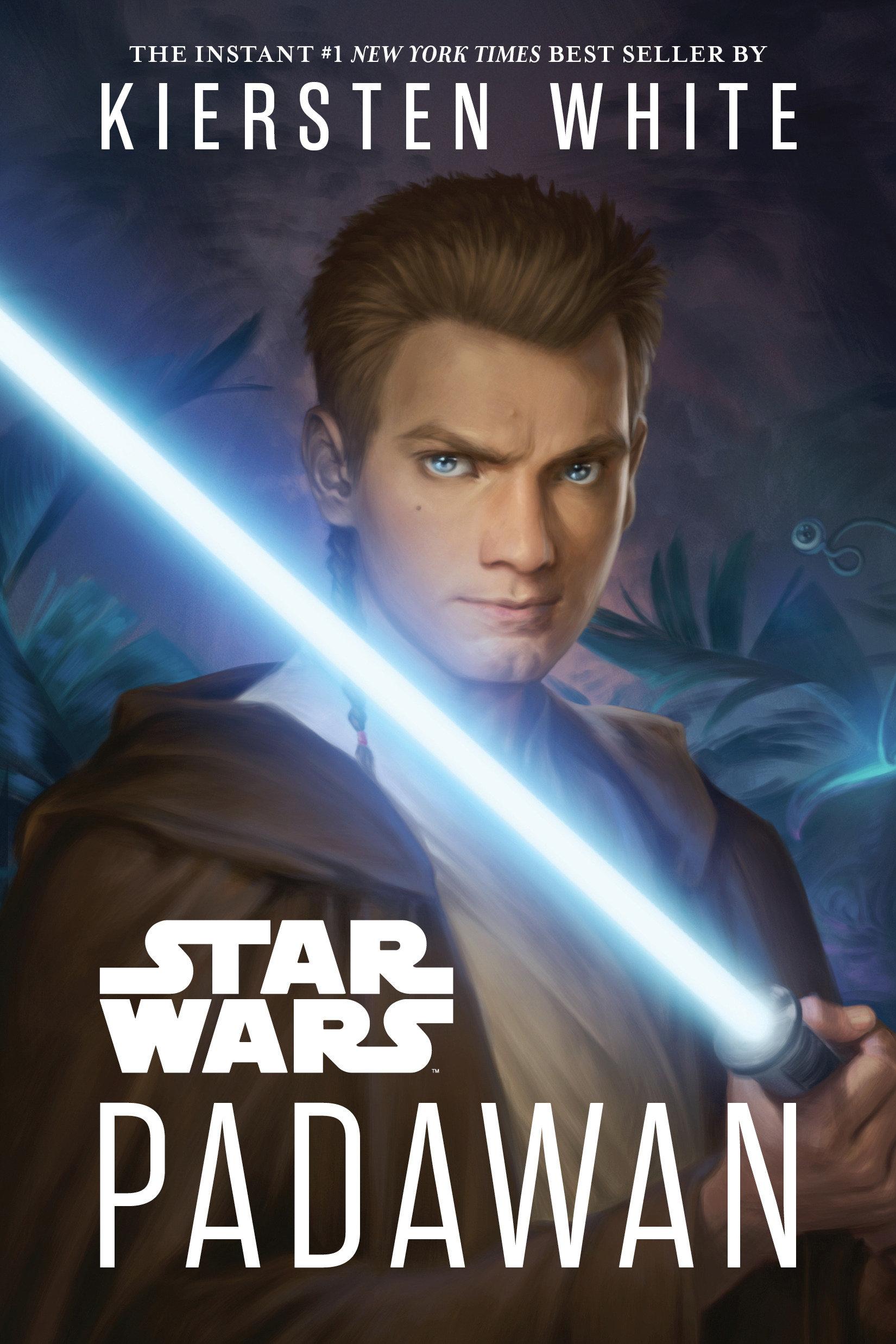 Vorderes Coverbild Star Wars: Padawan