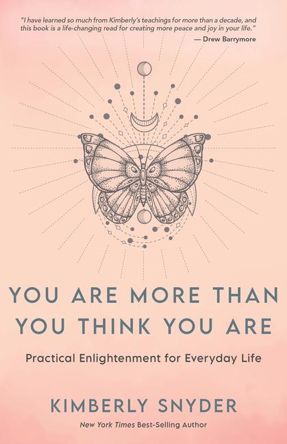 Vorderes Coverbild You Are More Than You Think You Are