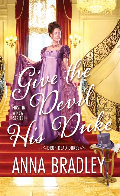 Vorderes Coverbild Give the Devil His Duke