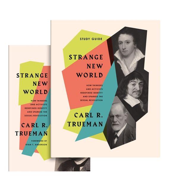 Vorderes Coverbild Strange New World (Book and Study Guide)