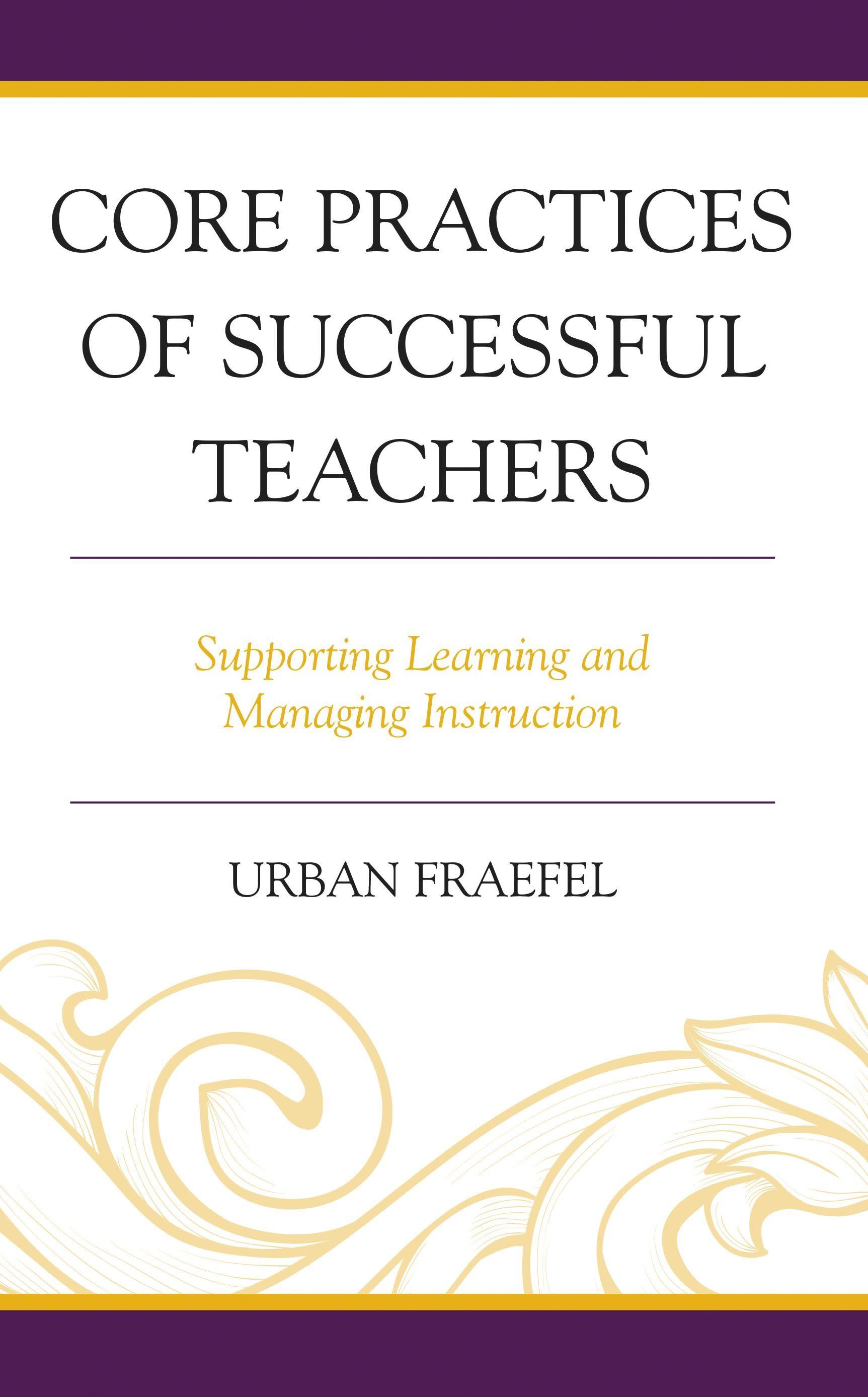 Vorderes Coverbild Core Practices of Successful Teachers