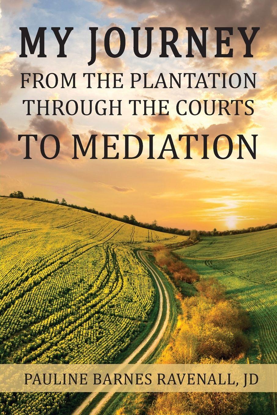 Vorderes Coverbild My Journey from the Plantation, through the Courts, to Mediation
