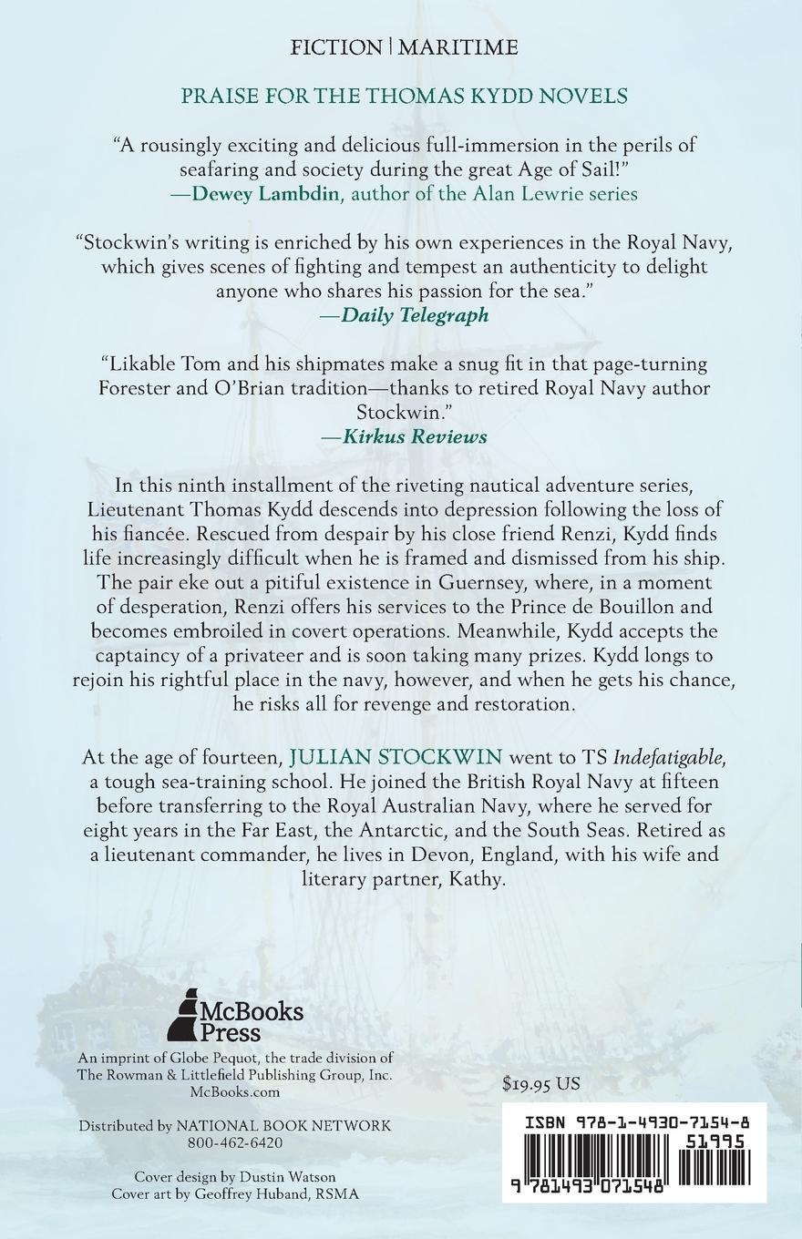 Rückseitencover Treachery