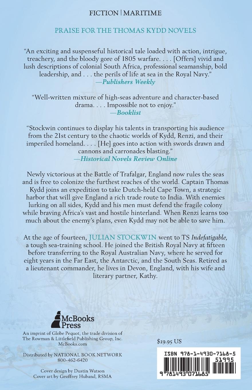 Rückseitencover Conquest